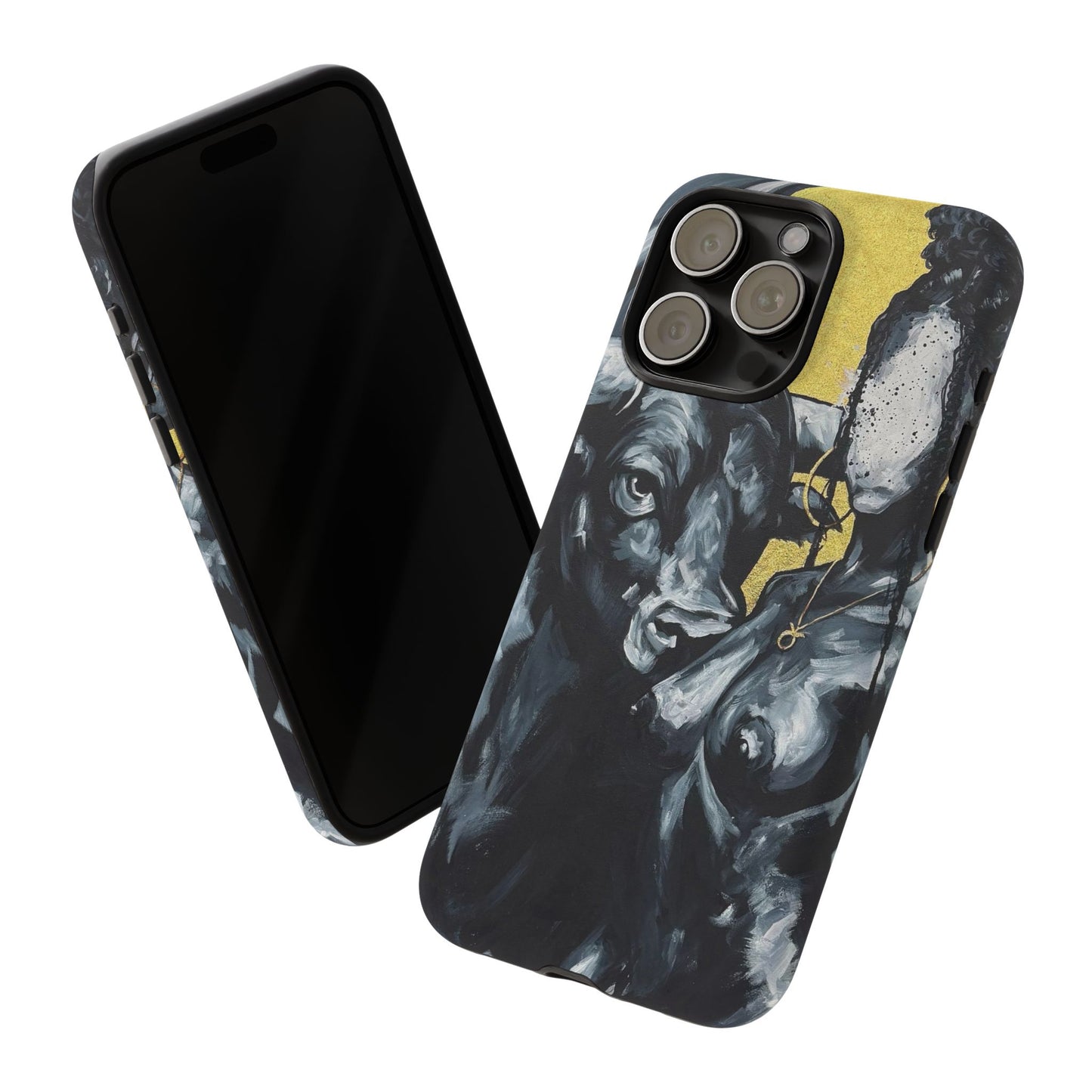 Naturally Taurus Tough Phone Case