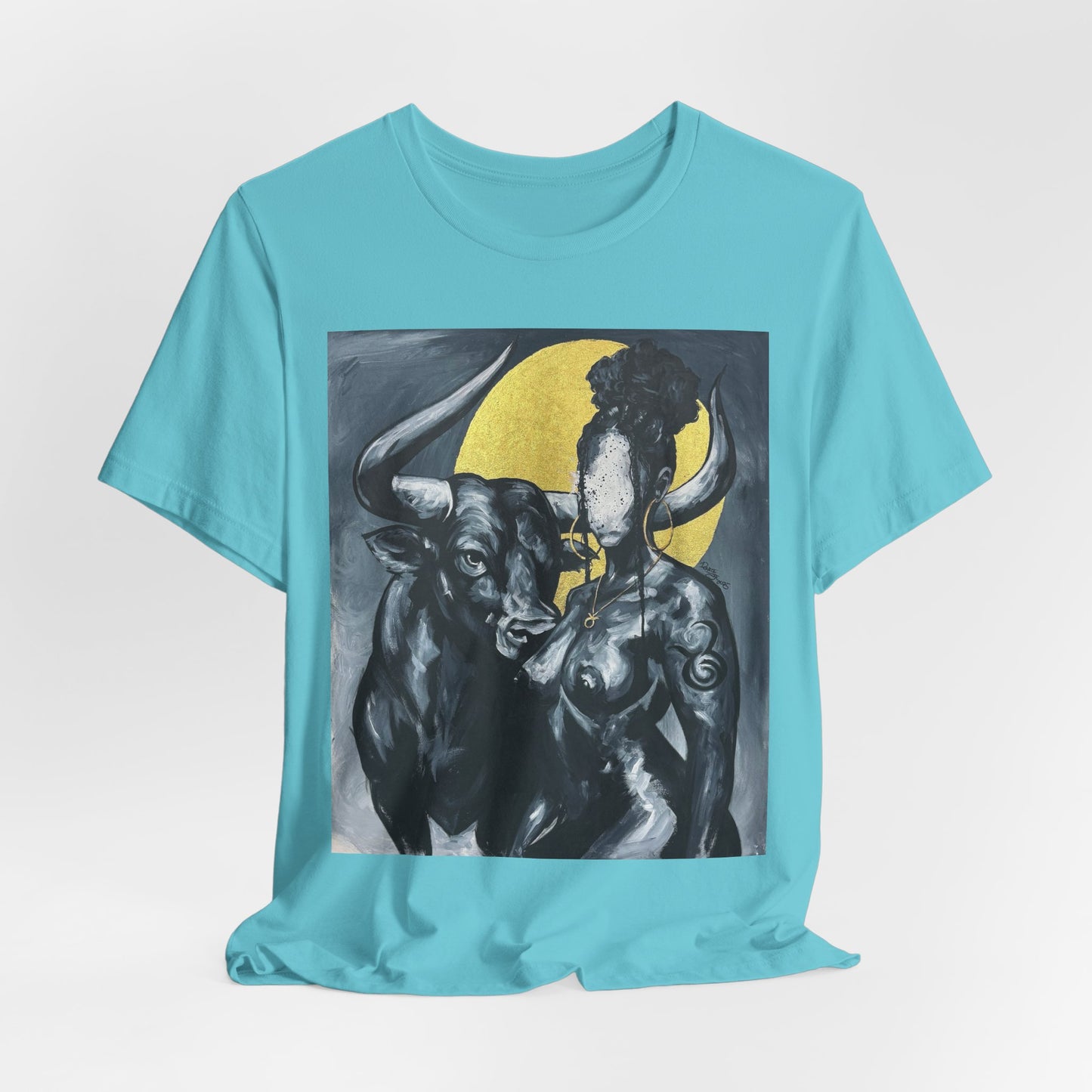 Naturally Taurus Unisex T-Shirt