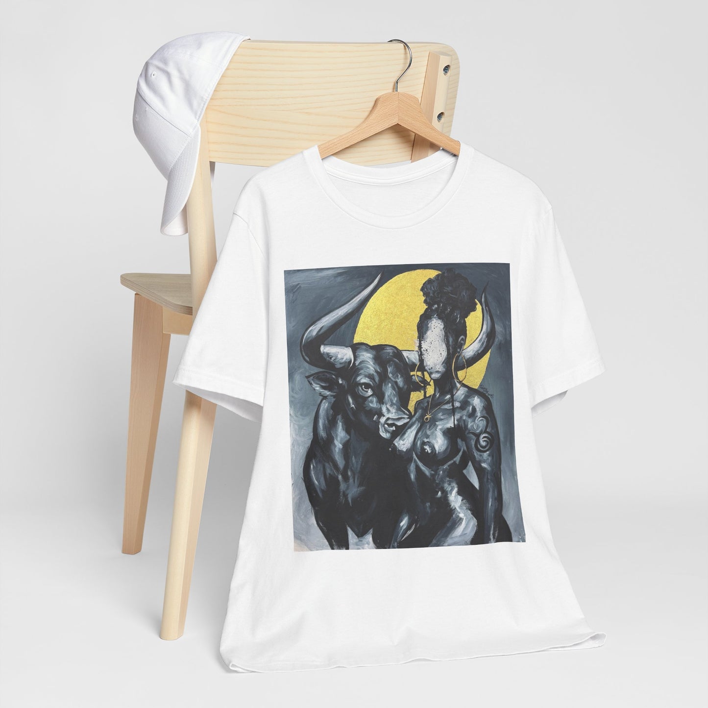 Naturally Taurus Unisex T-Shirt