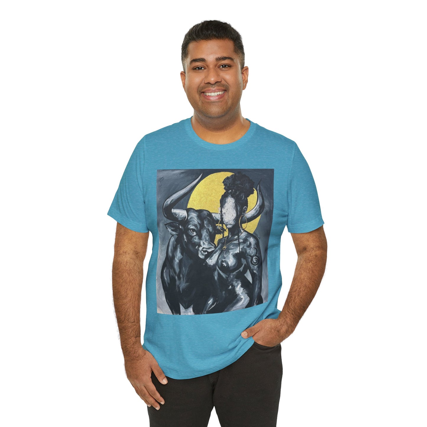 Naturally Taurus Unisex T-Shirt