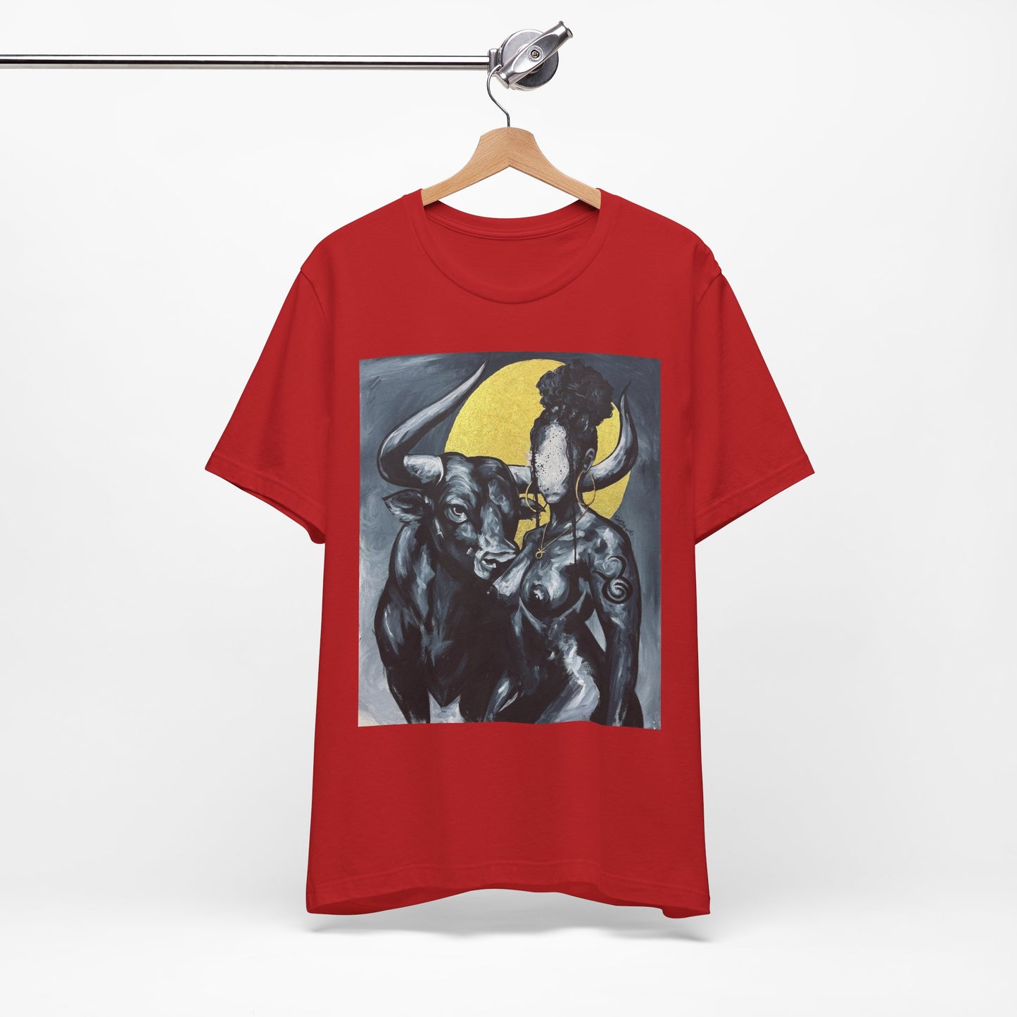 Naturally Taurus Unisex T-Shirt