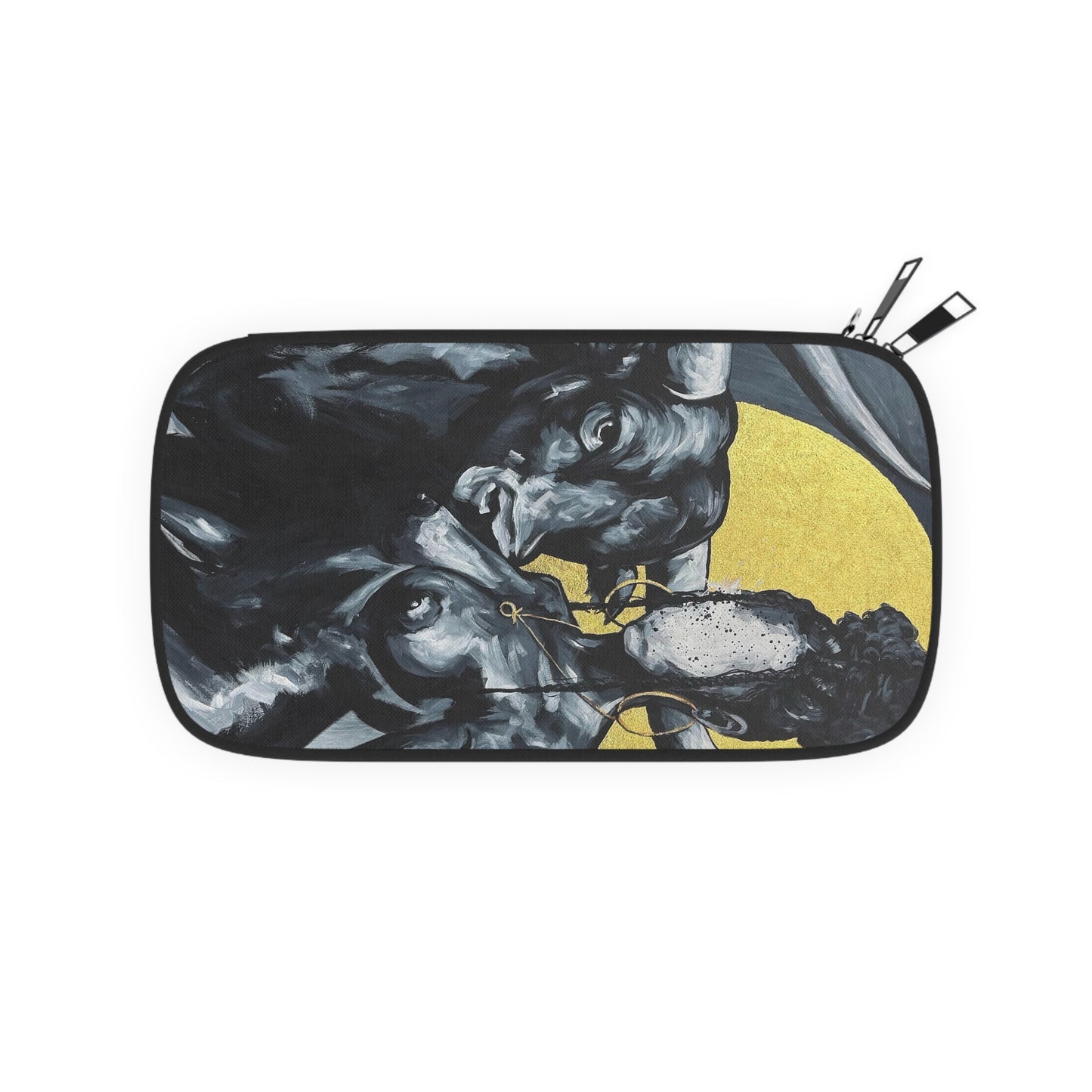 Naturally Taurus Passport Wallet