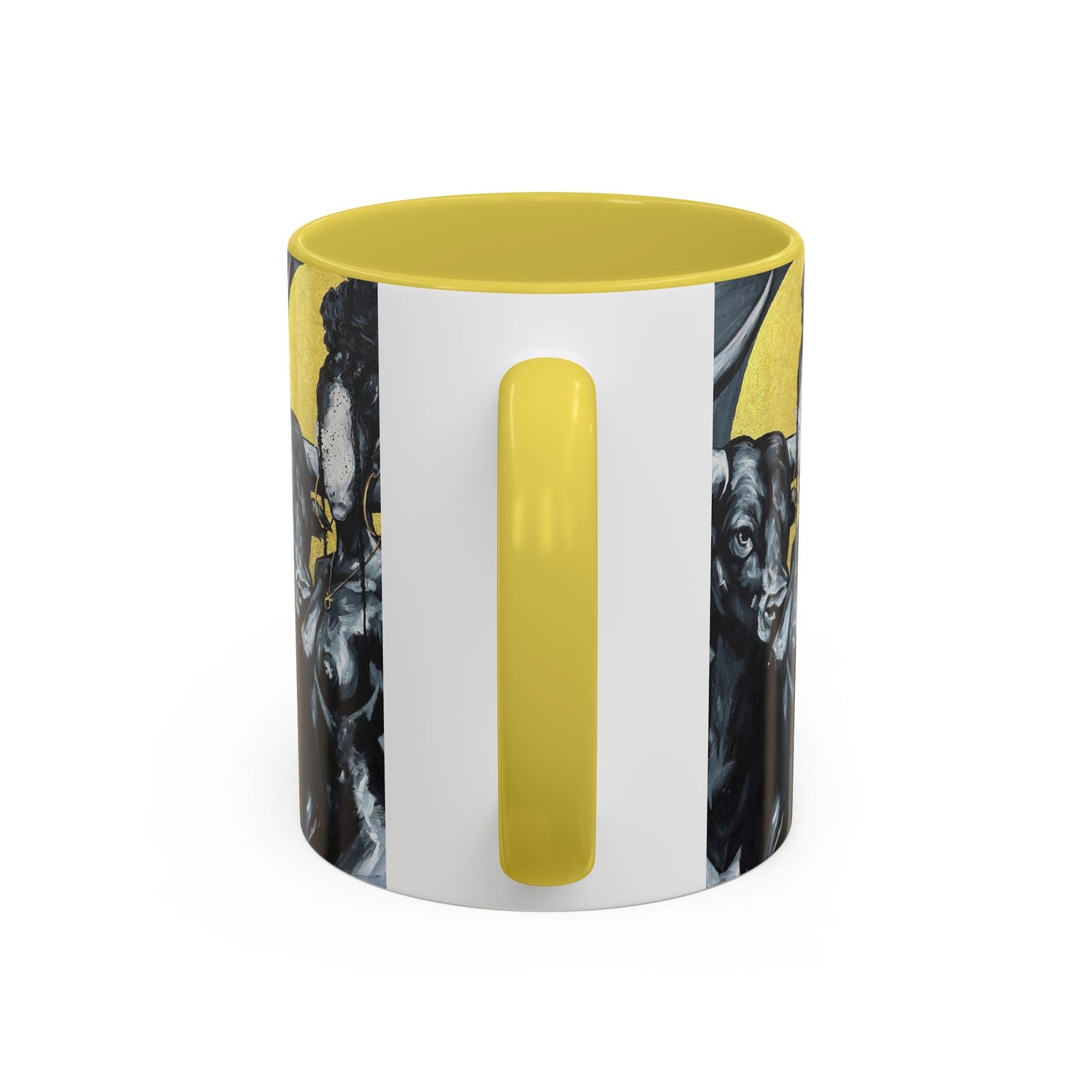 Naturally Taurus Ceramic Mug (11oz/15oz)