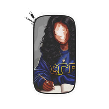 Naturally Divine SGRho II Passport Wallet