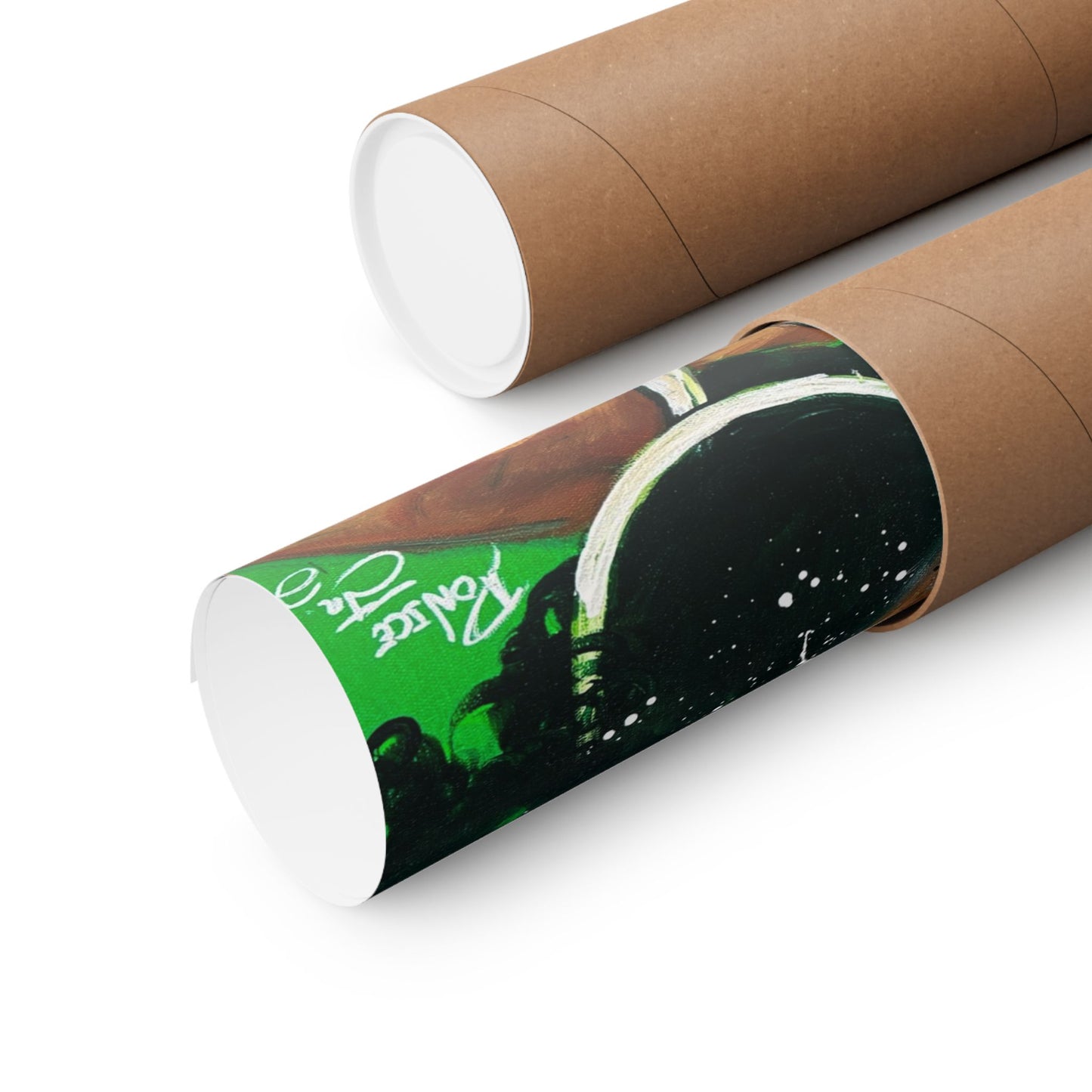 Naturally Andreza Premium Matte Posters