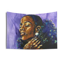 The Girl with the Pearl Earring Indoor Wall Tapestries