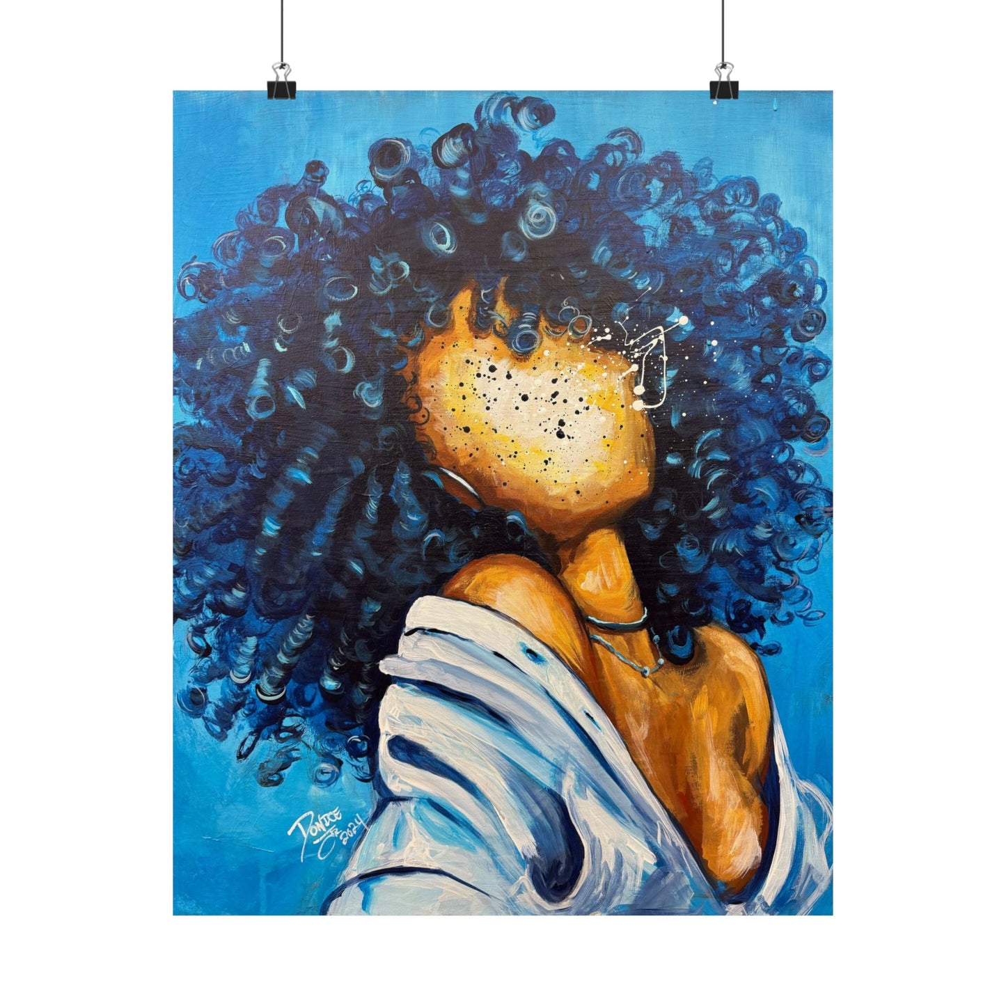 Naturally Duda Premium Matte Posters