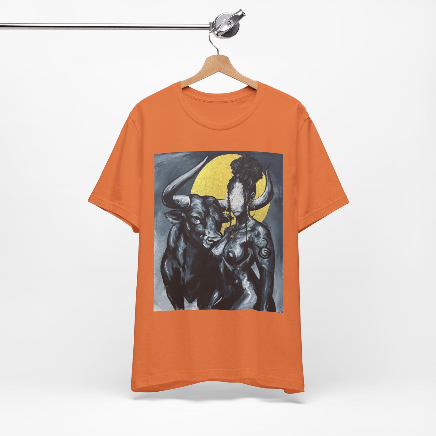 Naturally Taurus Unisex T-Shirt