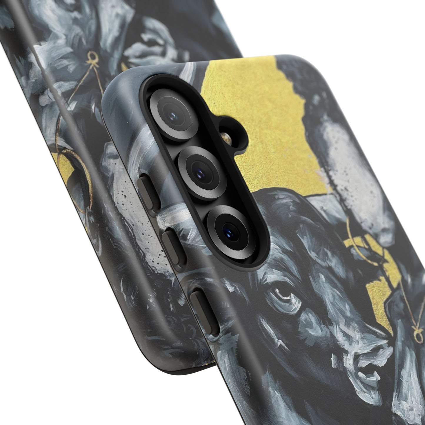 Naturally Taurus Tough Phone Case