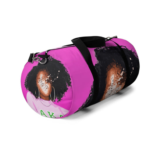 Naturally Divine AKA III Duffel Bag