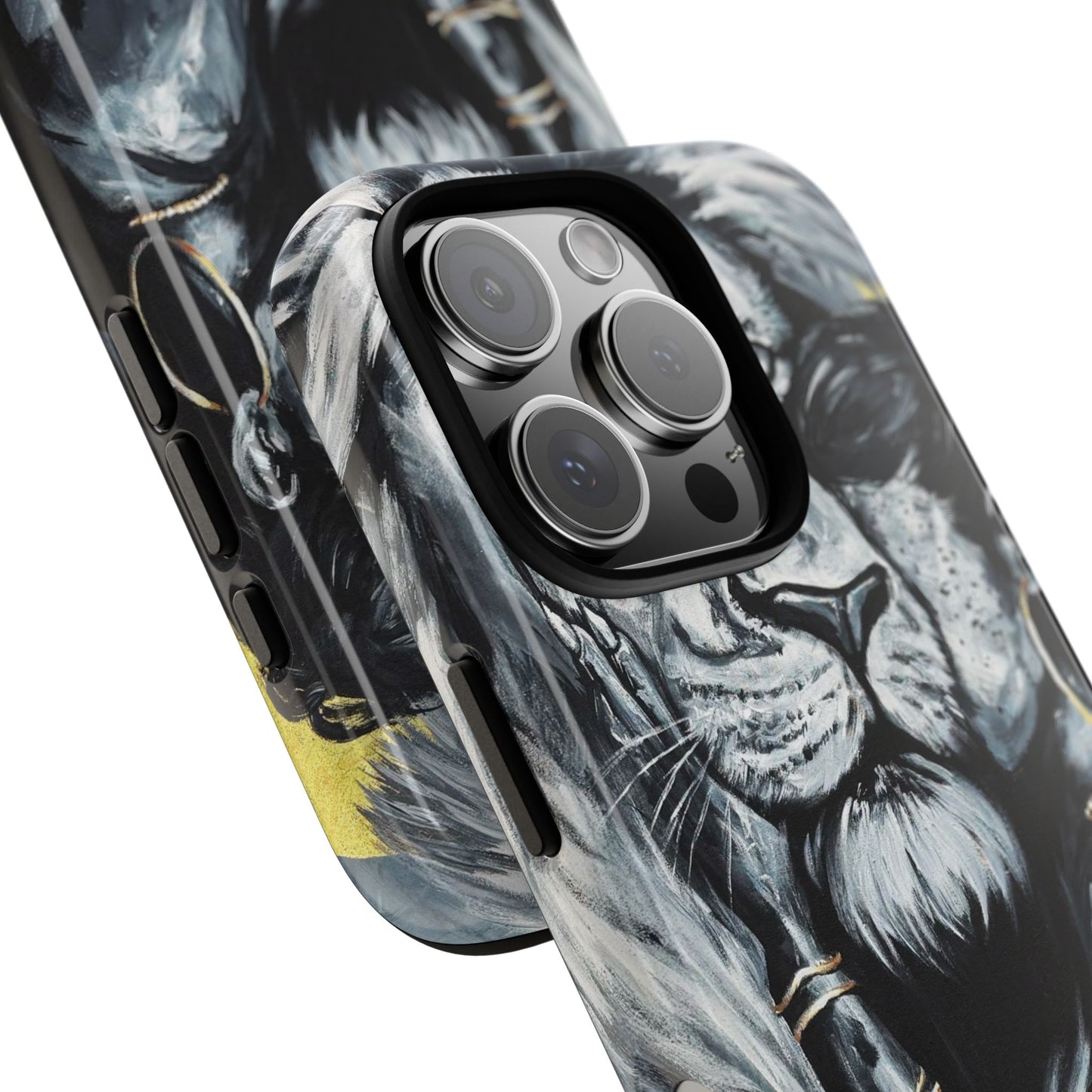 Naturally Leo Tough Cases