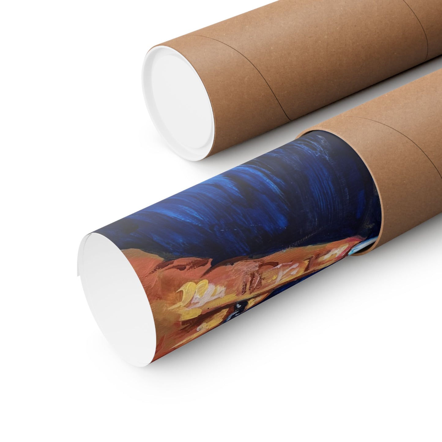 Naturally Anycia Premium Matte Posters