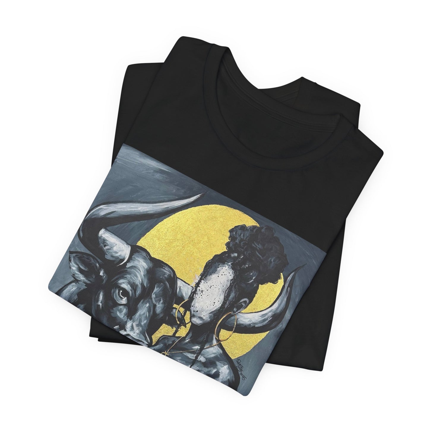 Naturally Taurus Unisex T-Shirt