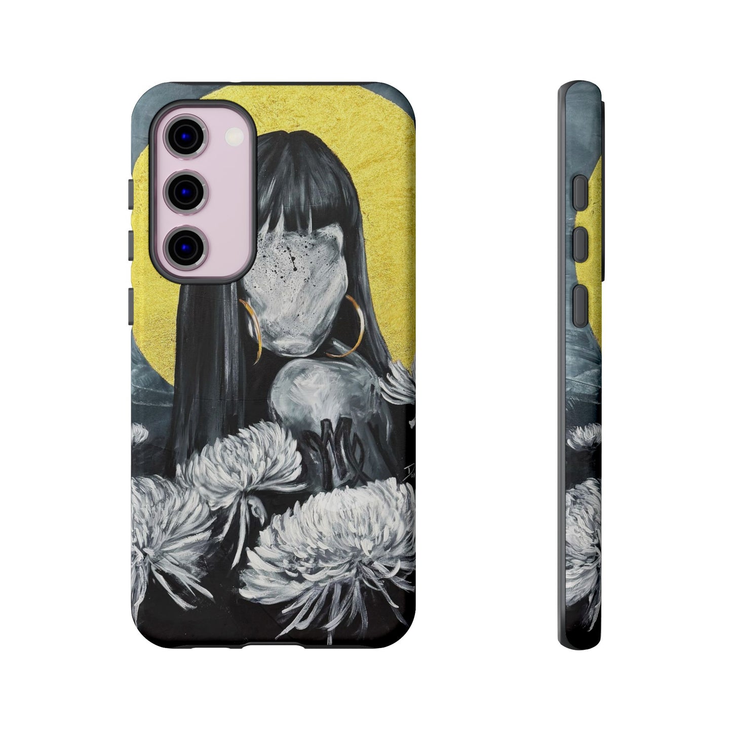 Naturally Virgo Tough Cases