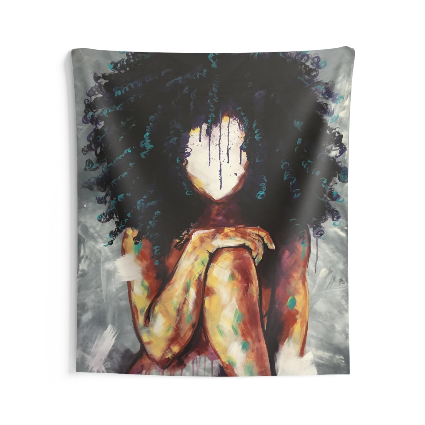 Naturally I Indoor Wall Tapestries