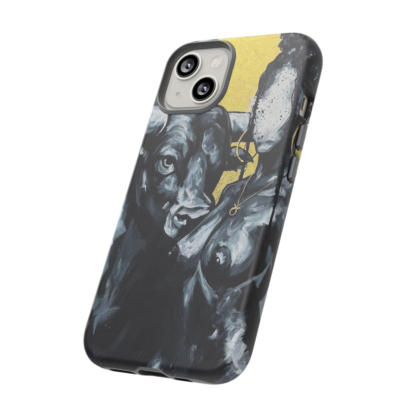 Naturally Taurus Tough Phone Case