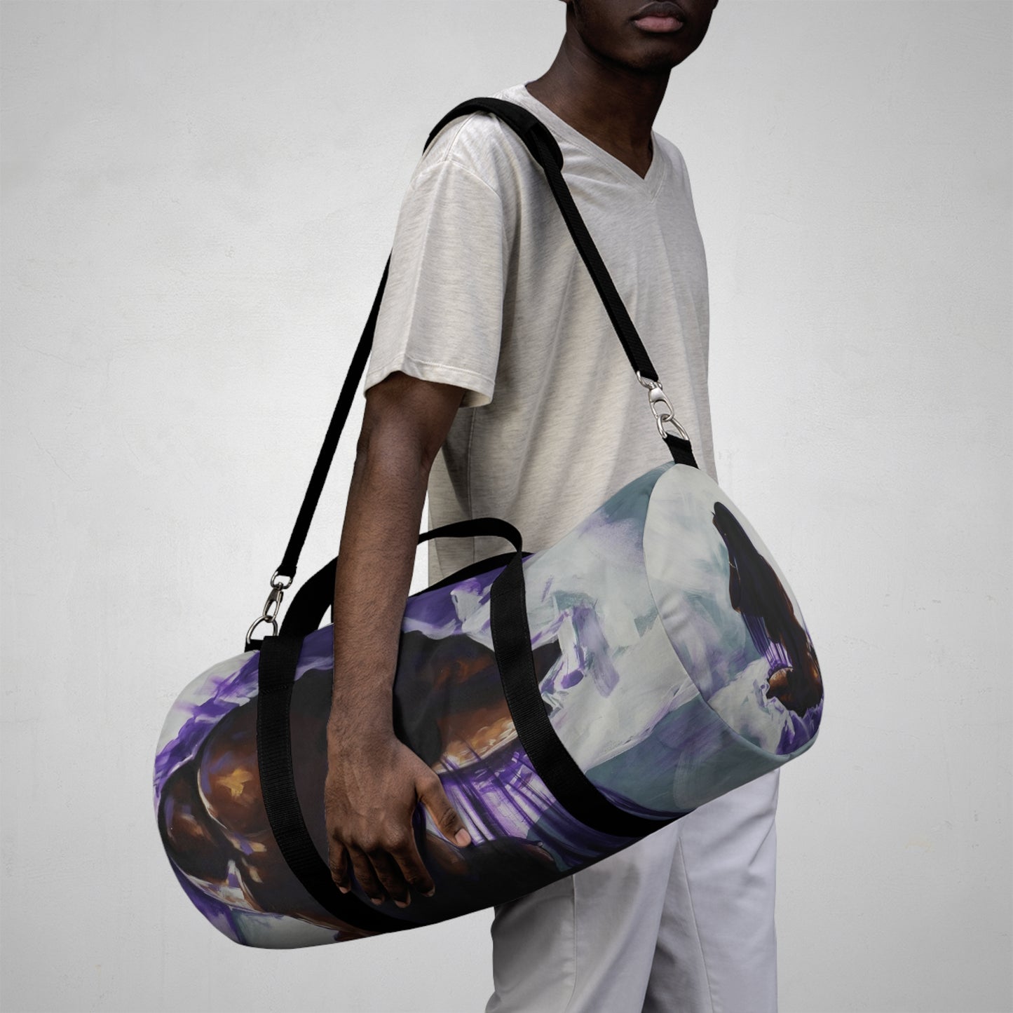 Naturally Ashlynn Duffel Bag