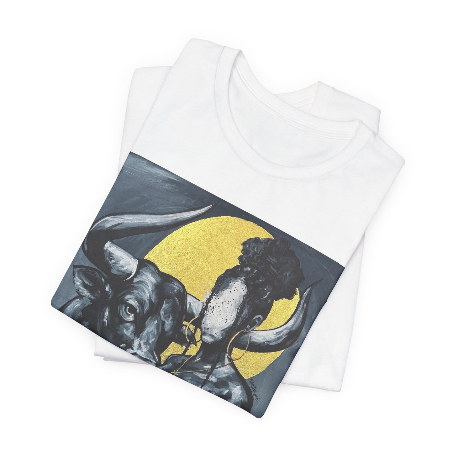 Naturally Taurus Unisex T-Shirt