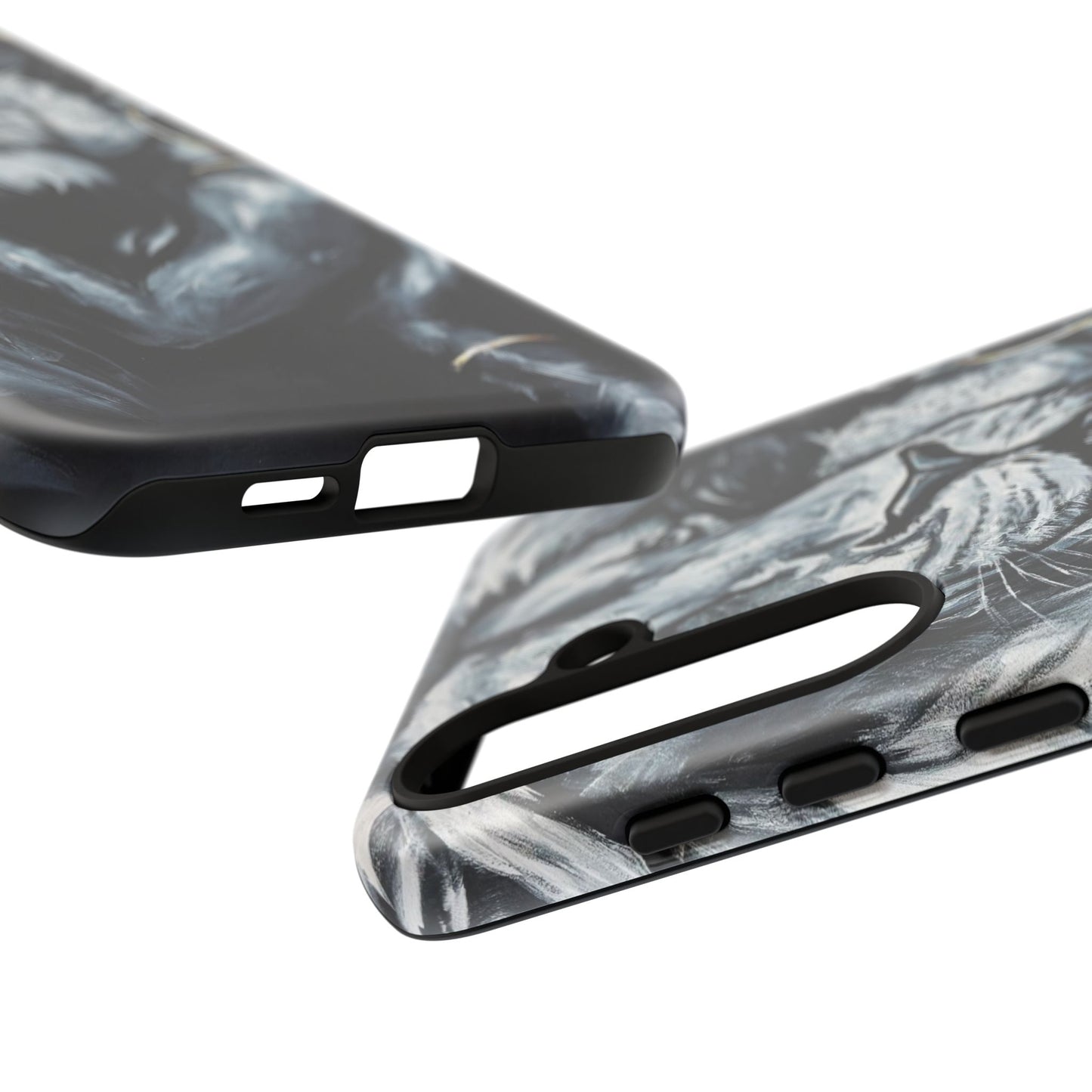 Naturally Leo Tough Cases