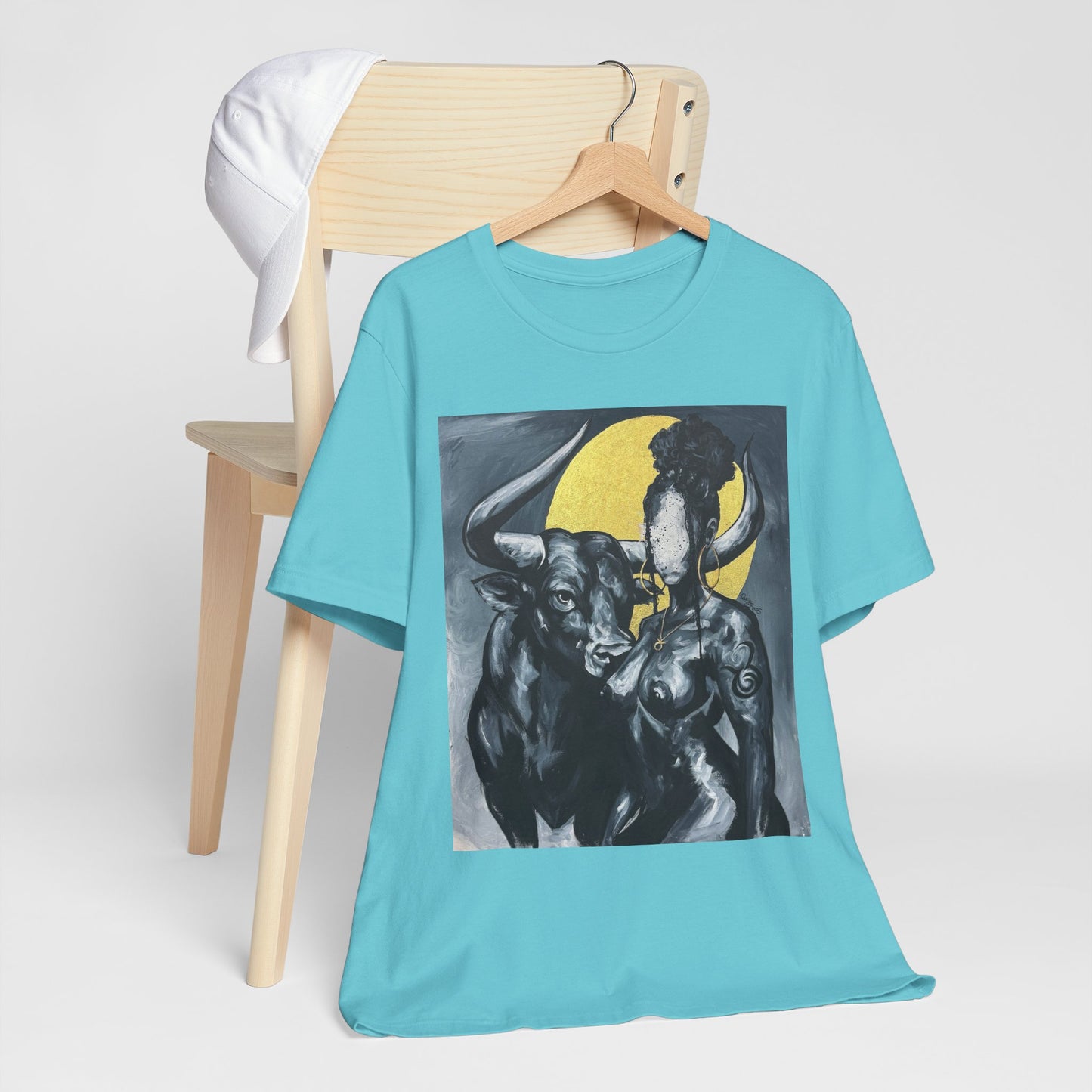 Naturally Taurus Unisex T-Shirt