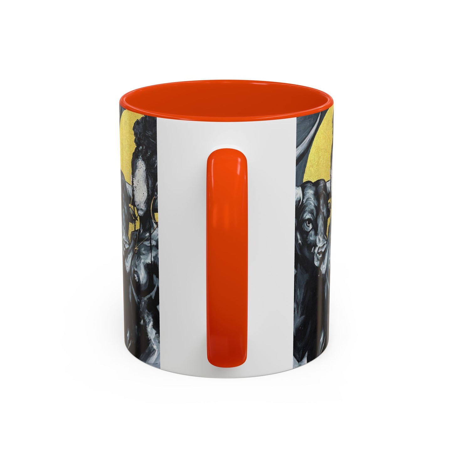 Naturally Taurus Ceramic Mug (11oz/15oz)