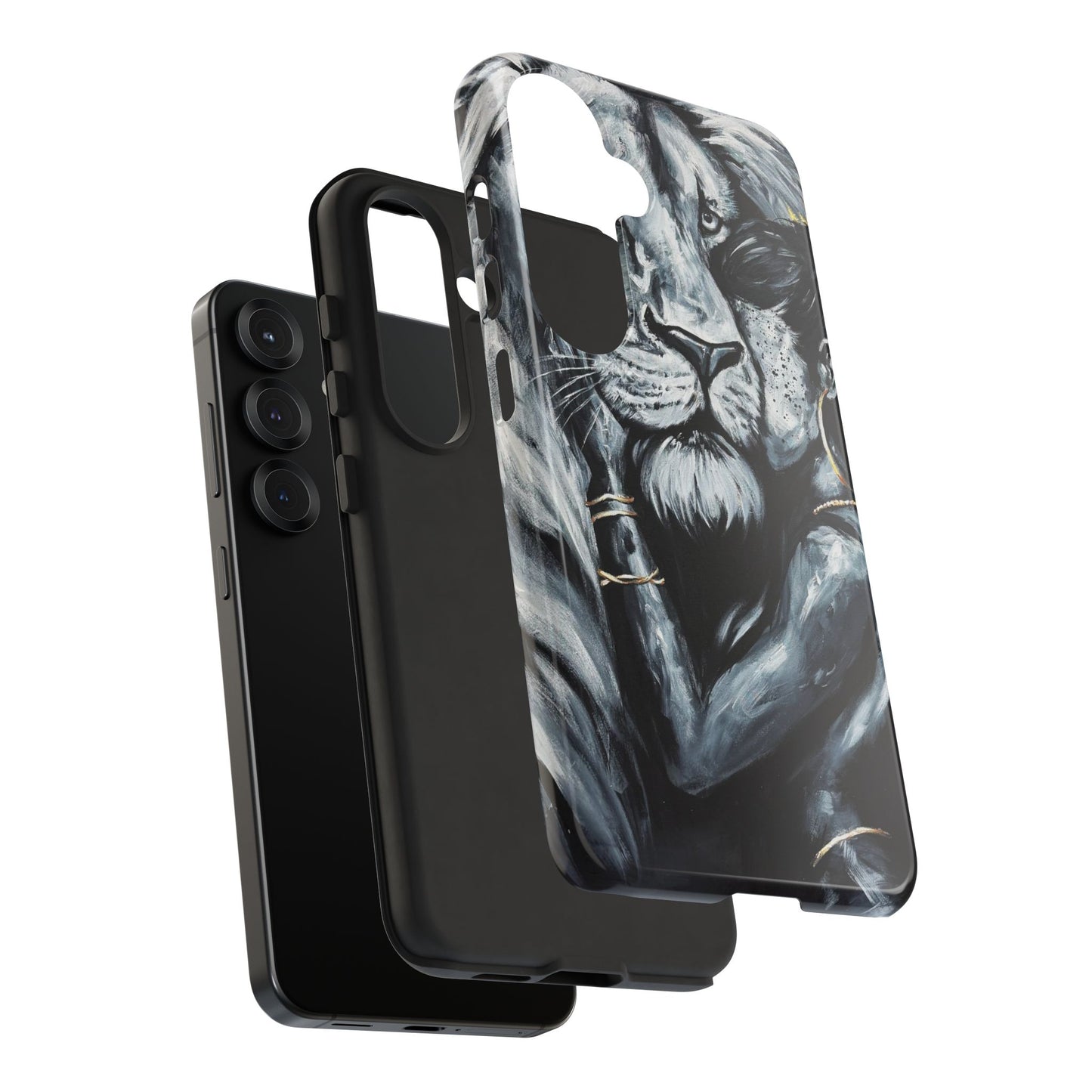 Naturally Leo Tough Cases