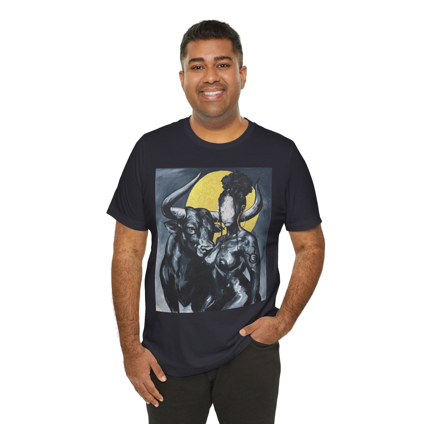 Naturally Taurus Unisex T-Shirt