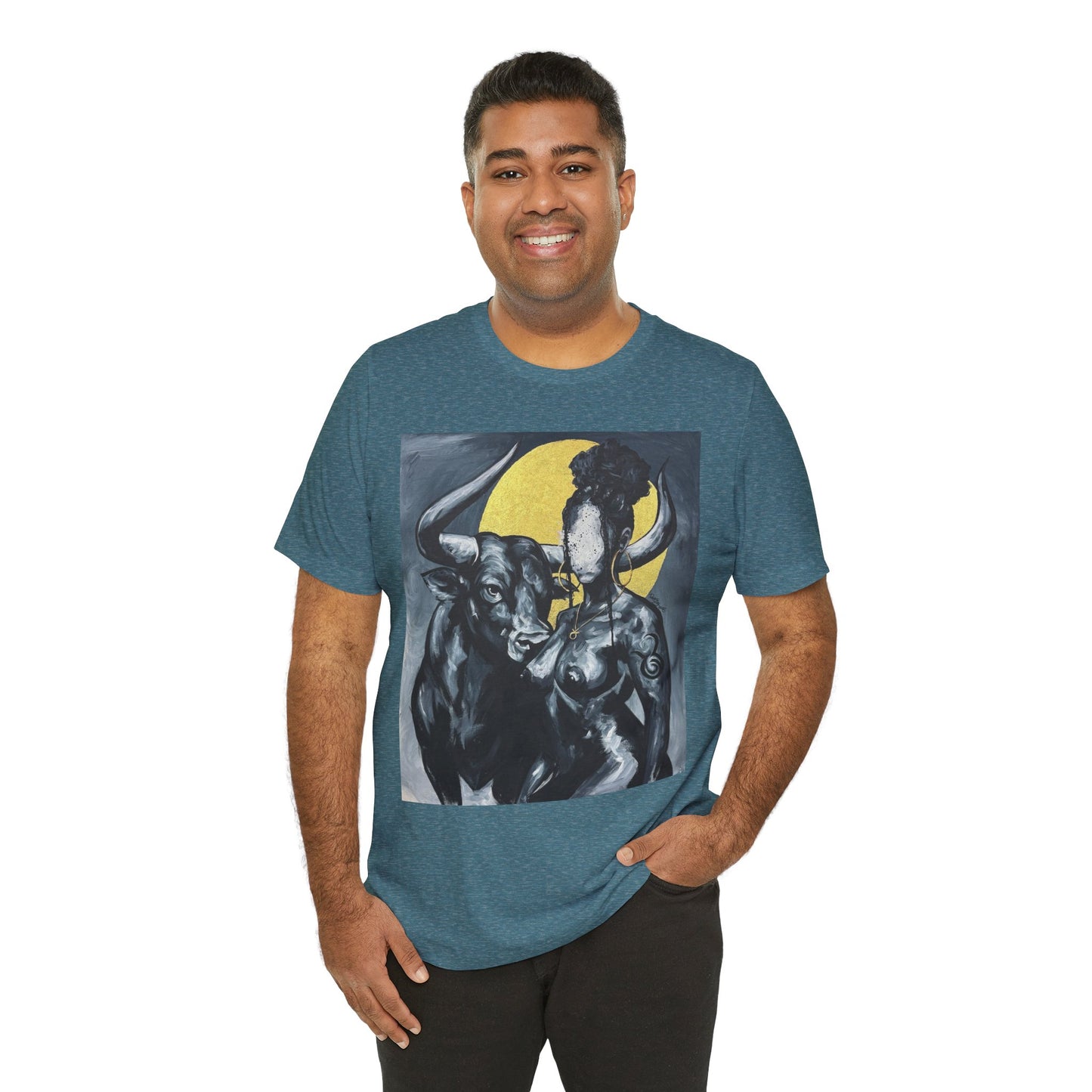 Naturally Taurus Unisex T-Shirt