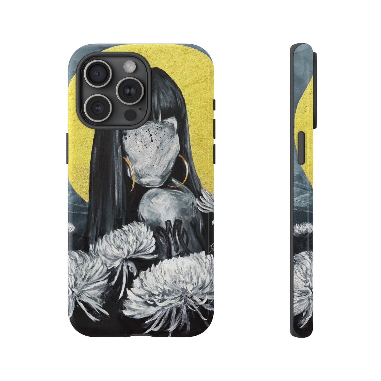 Naturally Virgo Tough Cases