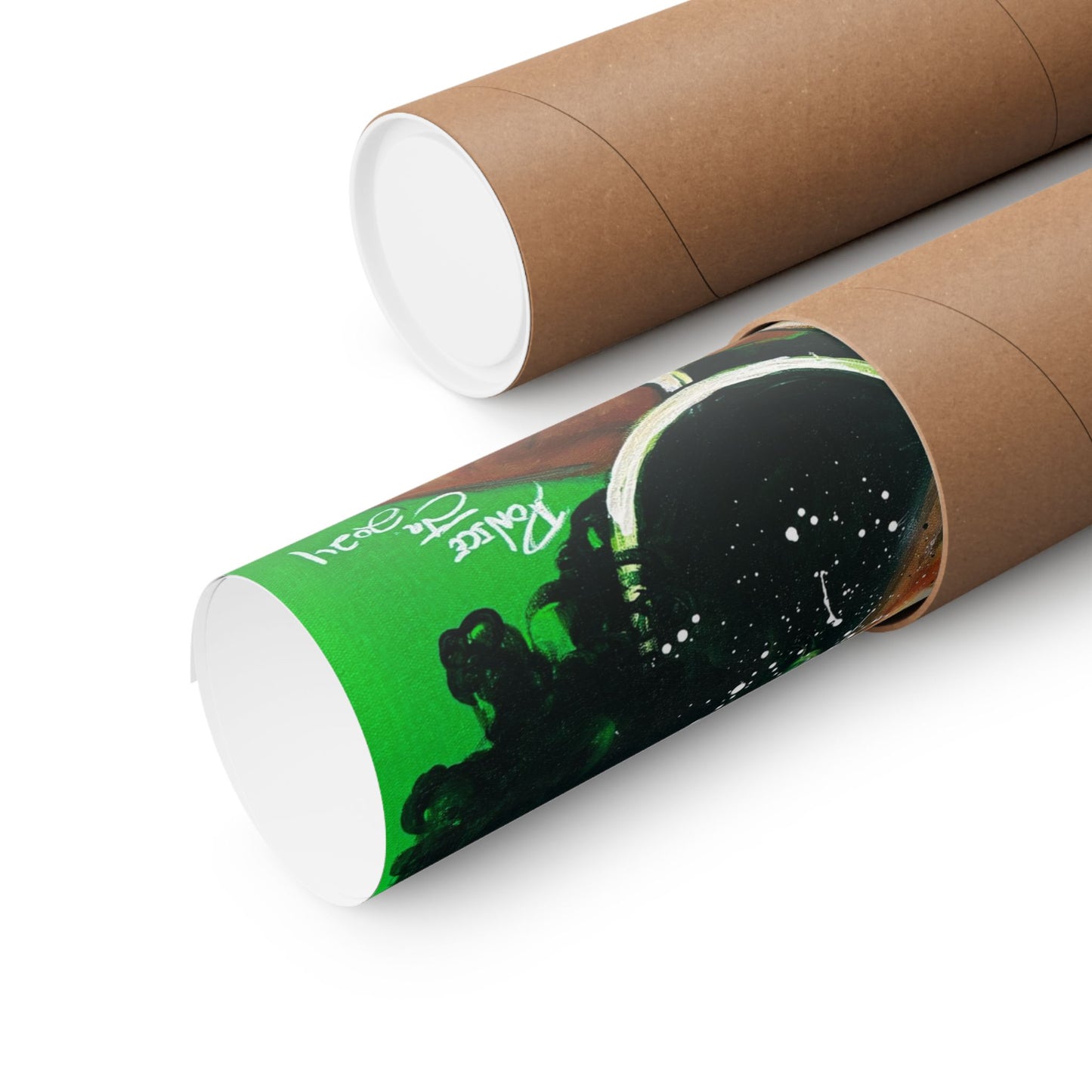 Naturally Andreza Premium Matte Posters