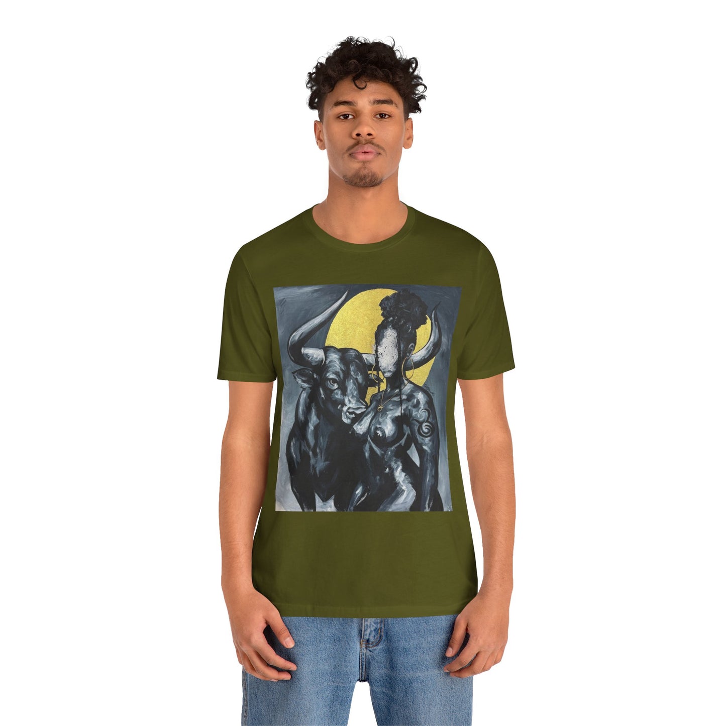 Naturally Taurus Unisex T-Shirt