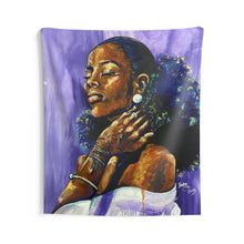 The Girl with the Pearl Earring Indoor Wall Tapestries