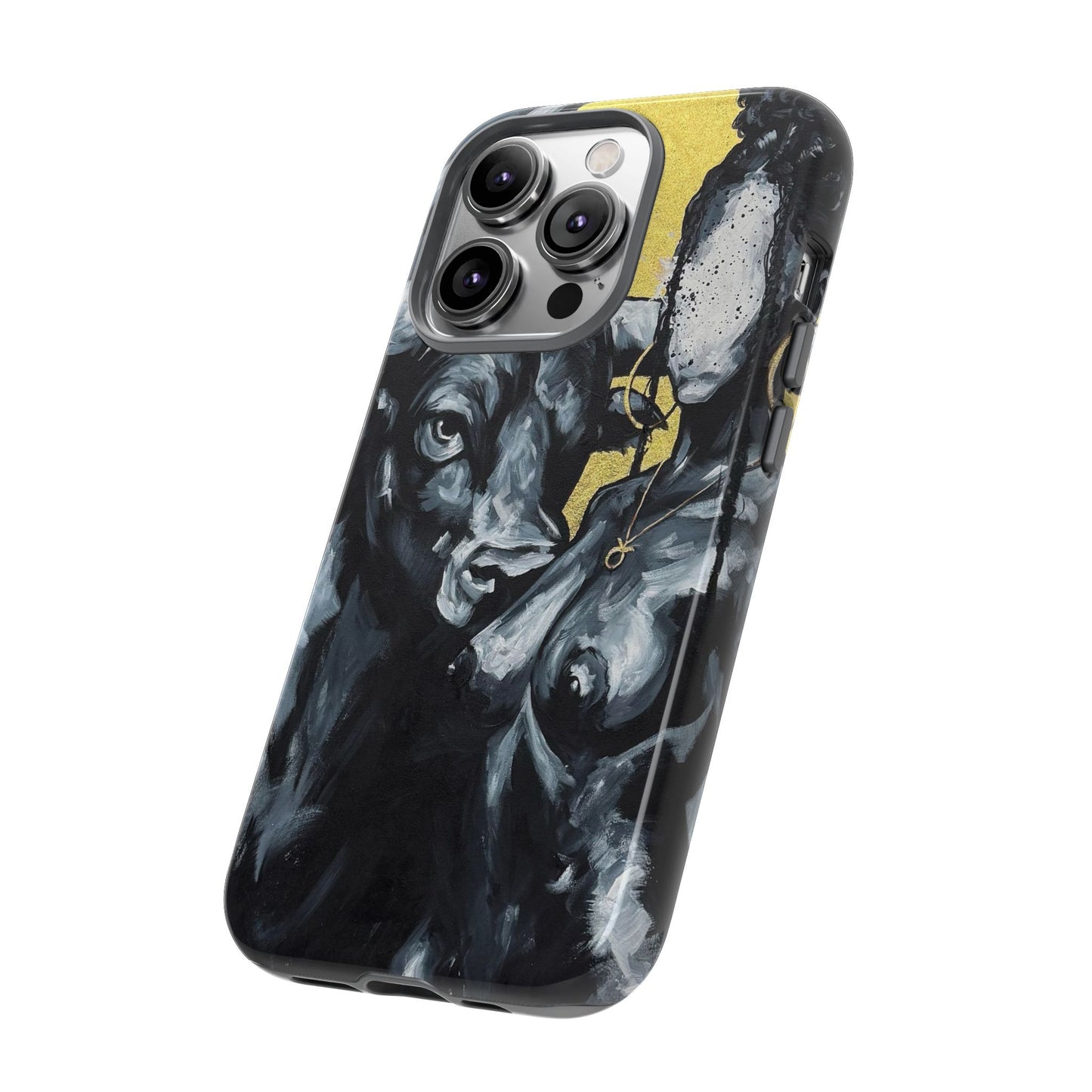 Naturally Taurus Tough Phone Case