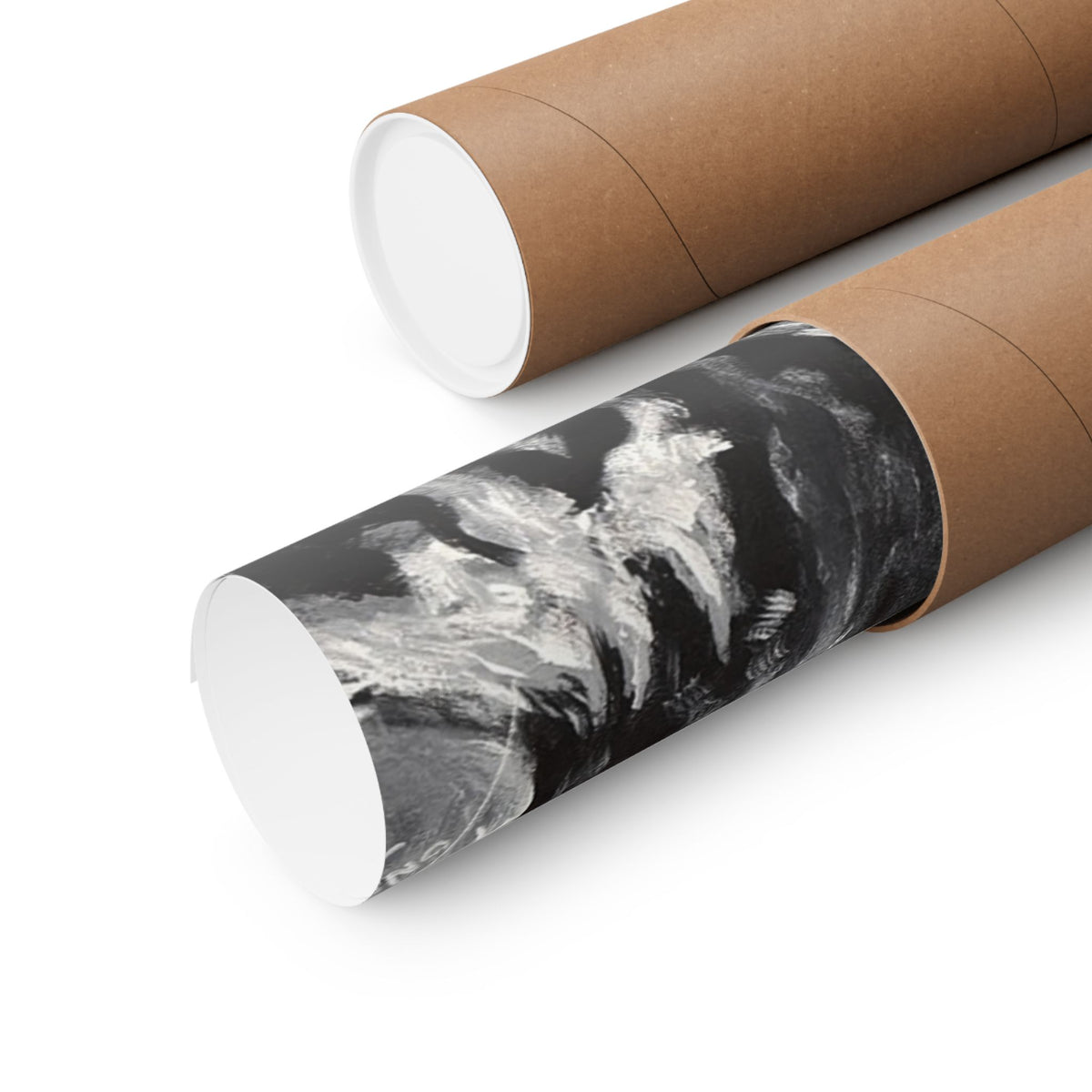 Naturally Scorpio Matte Poster