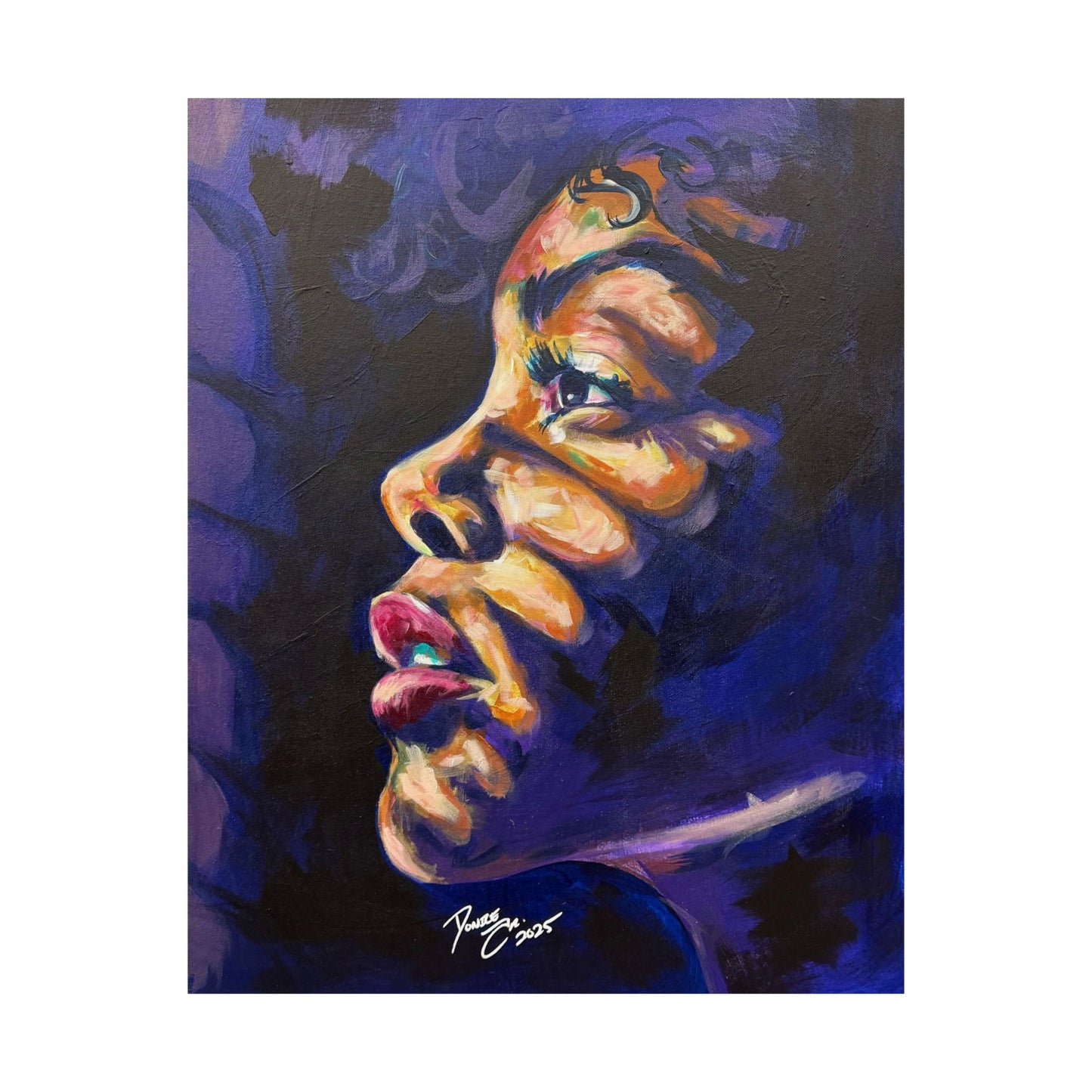 Naturally Hopeful Premium Matte Posters