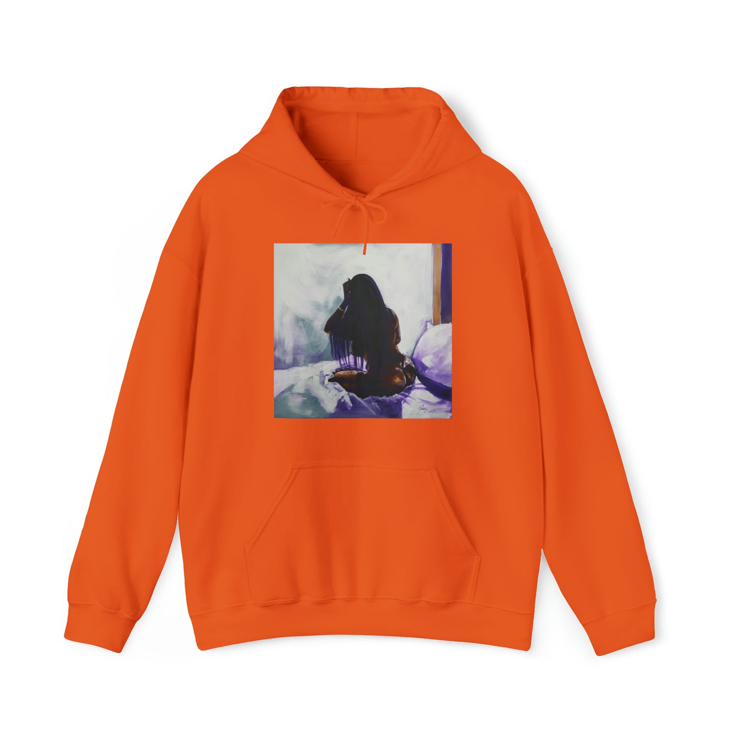 Naturally Ashlynn Unisex Heavy Blend™ Hooded Sweatshirt