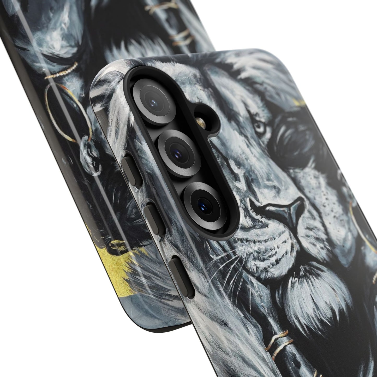 Naturally Leo Tough Cases