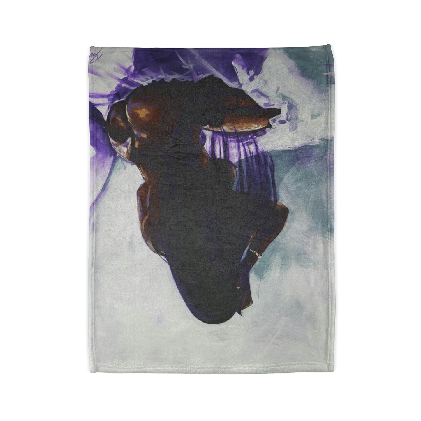 Naturally Ashlynn Soft Polyester Blanket