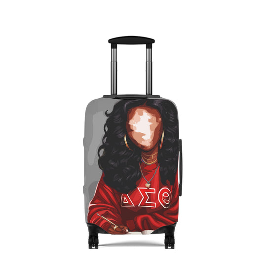 Naturally Divine Delta II Luggage Cover