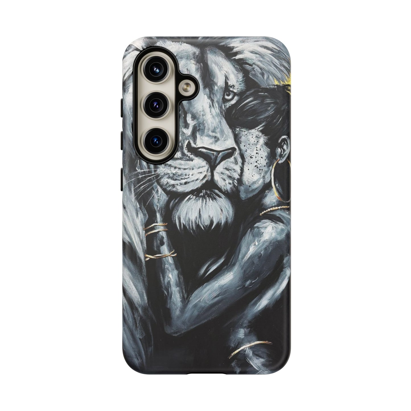 Naturally Leo Tough Cases