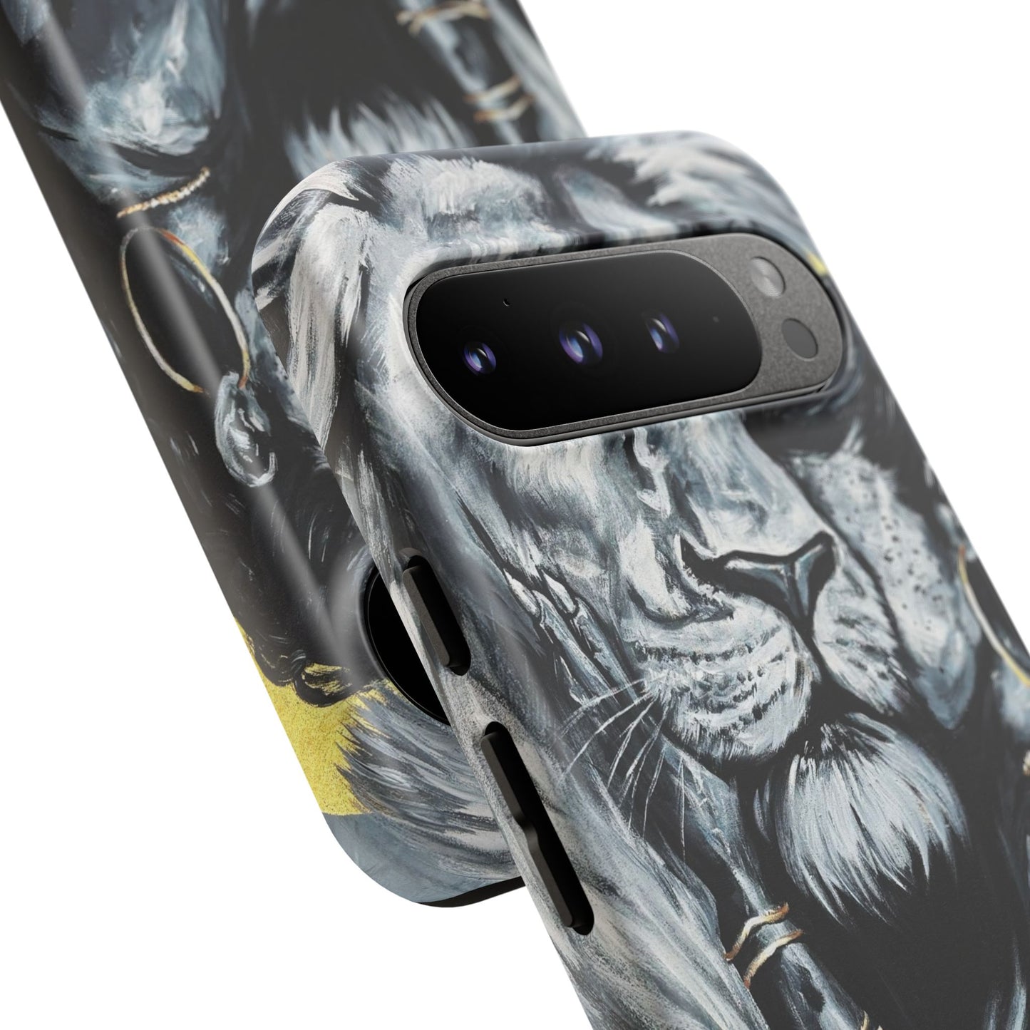 Naturally Leo Tough Cases