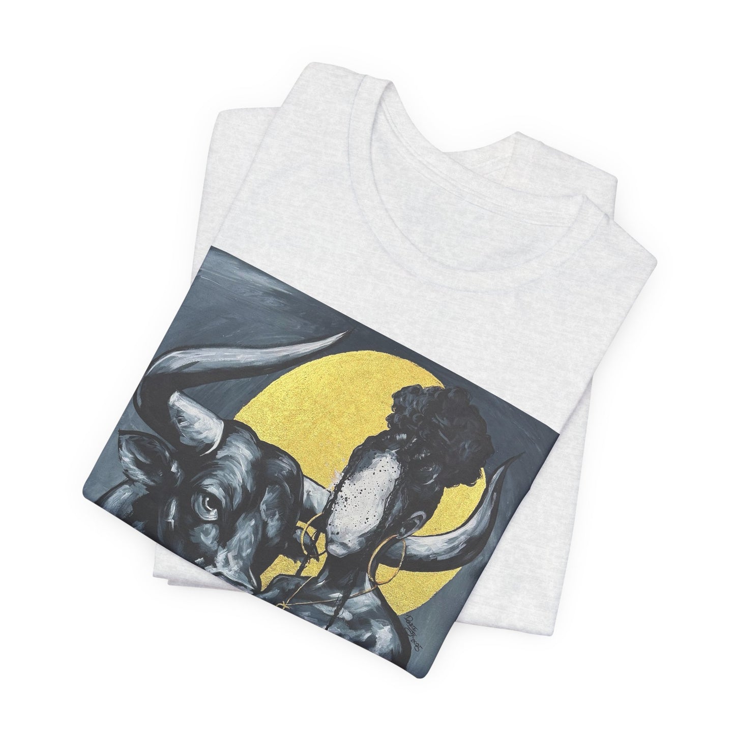 Naturally Taurus Unisex T-Shirt