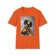 Naturally Queen Nessa Unisex Softstyle T-Shirt