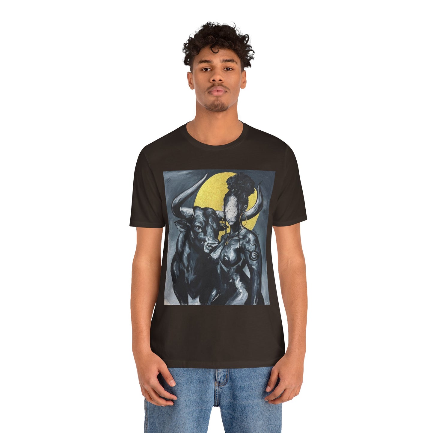 Naturally Taurus Unisex T-Shirt