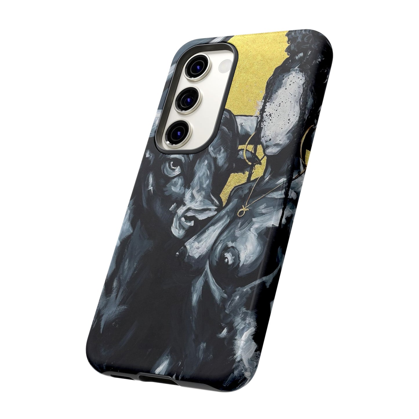 Naturally Taurus Tough Phone Case