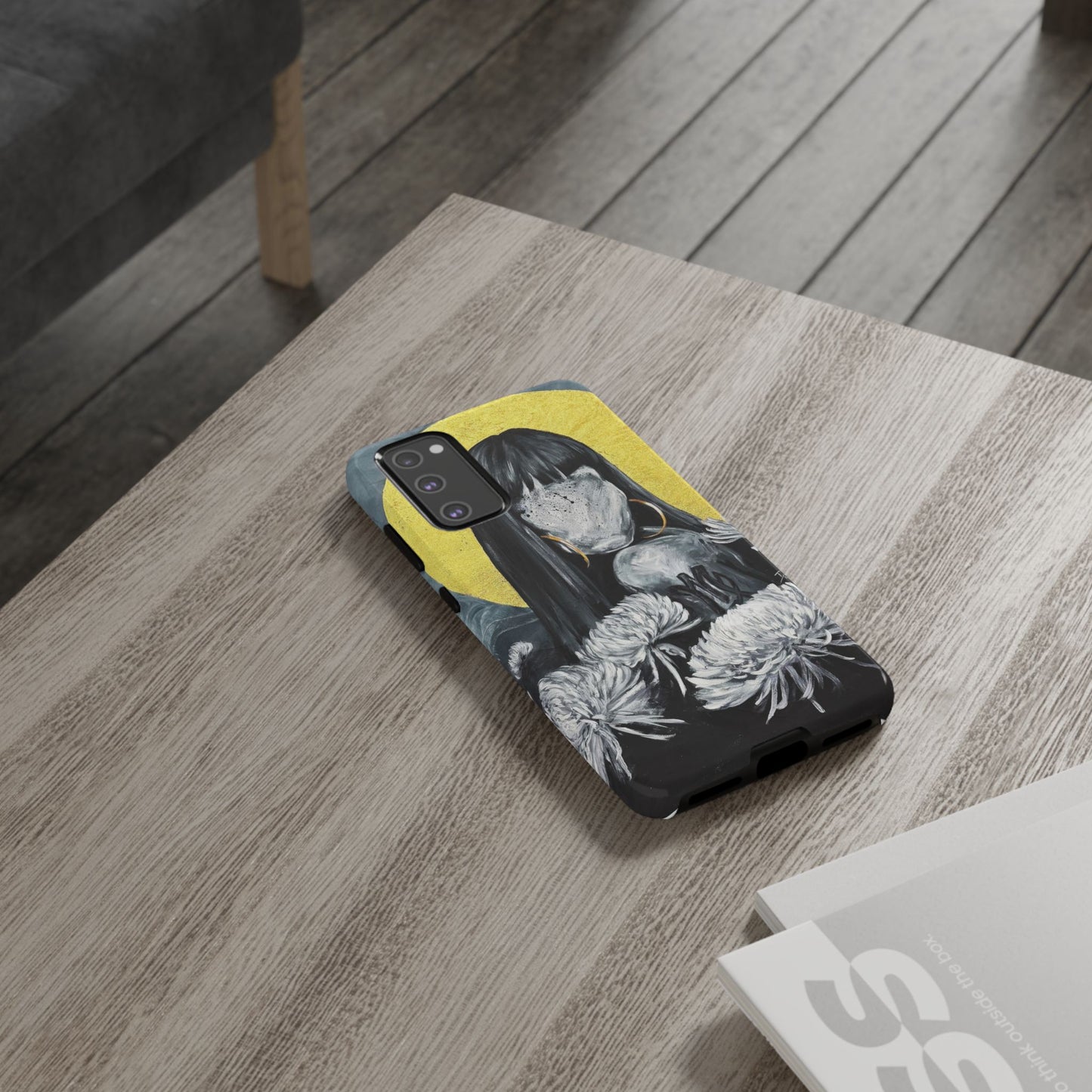 Naturally Virgo Tough Cases