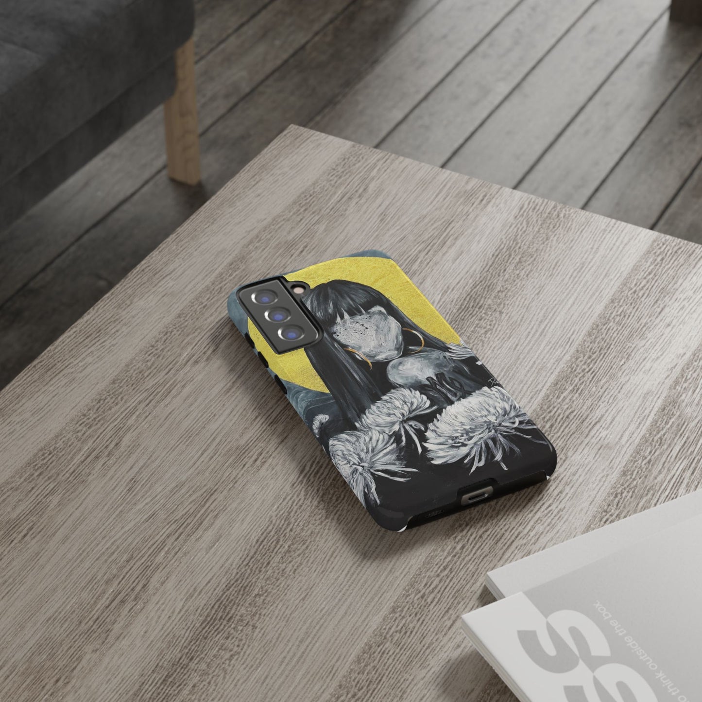 Naturally Virgo Tough Cases