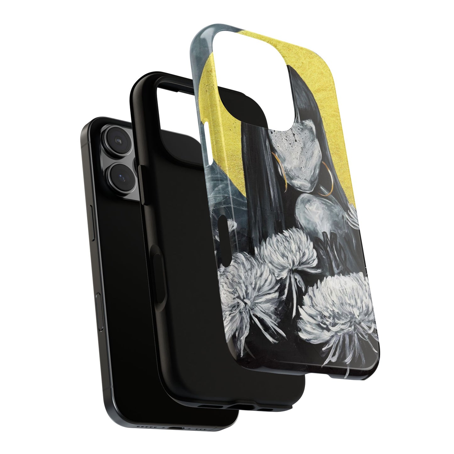 Naturally Virgo Tough Cases