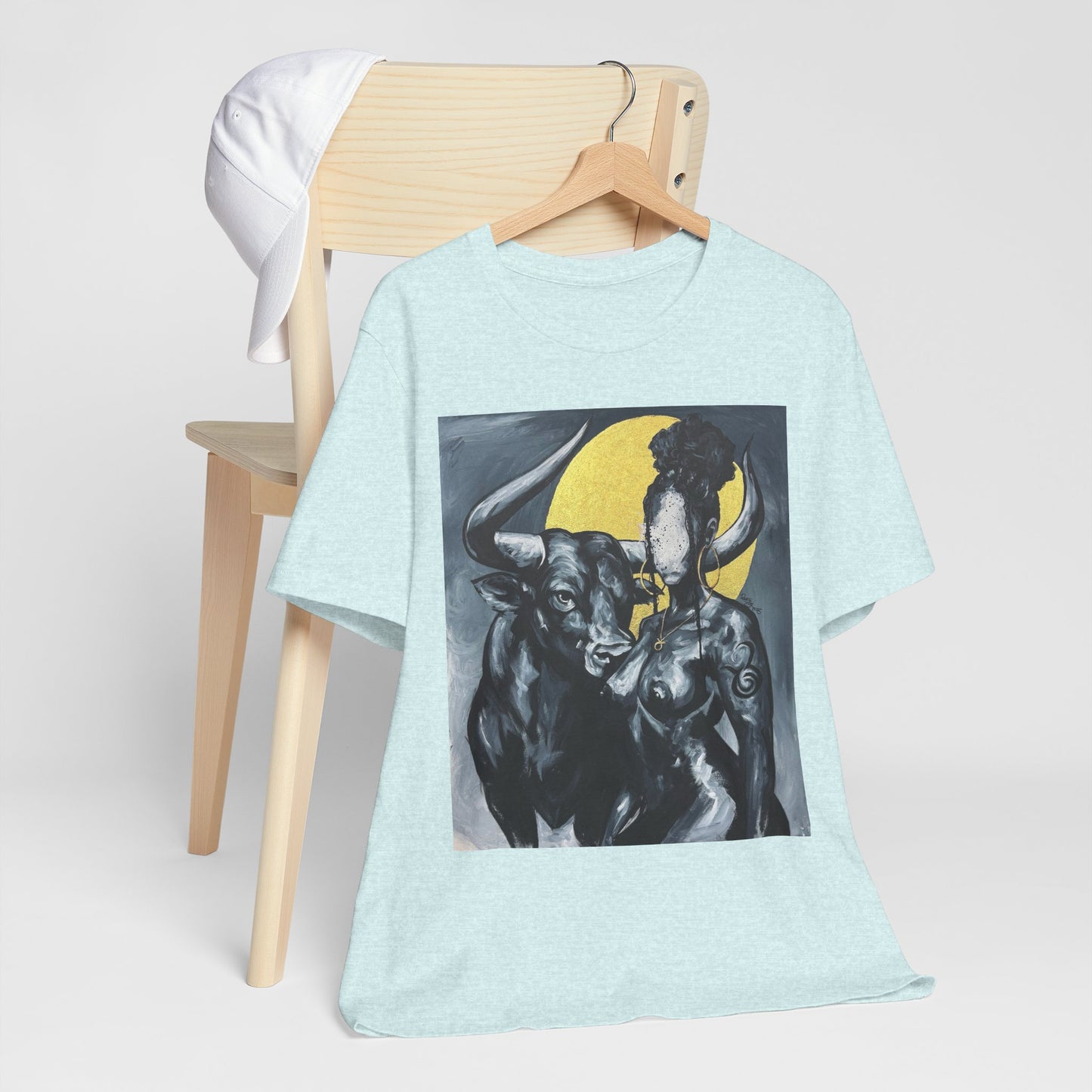 Naturally Taurus Unisex T-Shirt