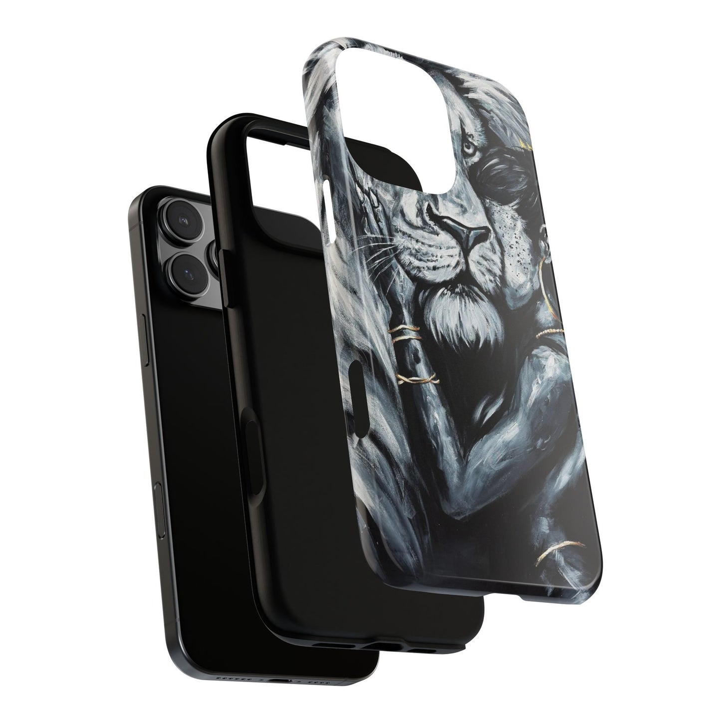 Naturally Leo Tough Cases